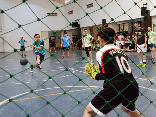 Ekstrakurikuler Futsal