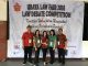 Juara Pertama Kompetisi Debat Hukum (Ubaya Law Fair 2018 Debate Competition)