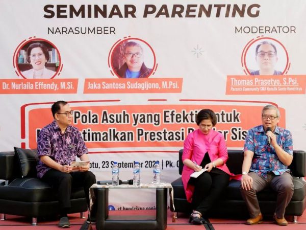 Seminar Parenting - 2023