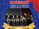"Mixed Youth Category Champion" Hendrikus Youth Choir